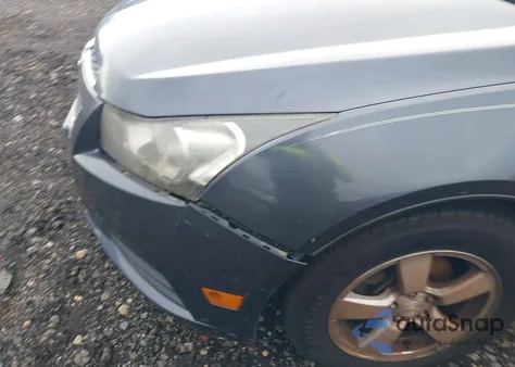 2013 Chevrolet Cruze 1Lt Auto from USA, damaged, VIN 1G1PC5SB0D7170835